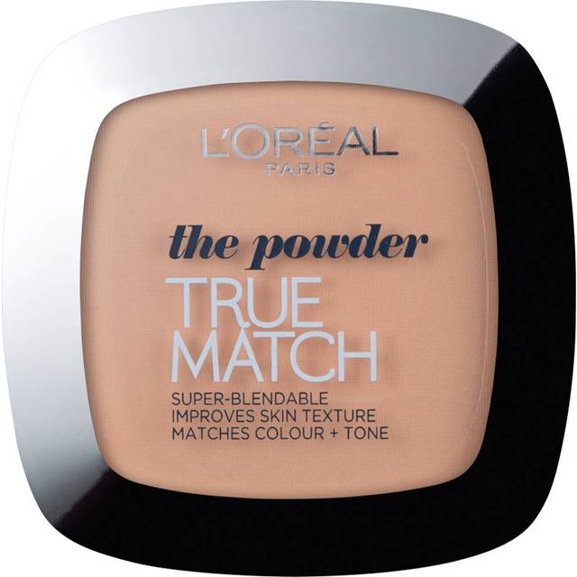 L'Oreal Paris True Match Powder, Rose Ivory, Women