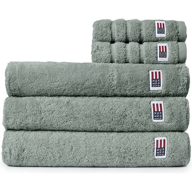 Lexington Icons Original Handduk Vintage Green 70x130 cm