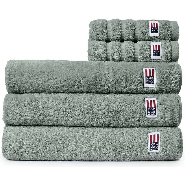 Lexington Icons Original Handduk Vintage Green