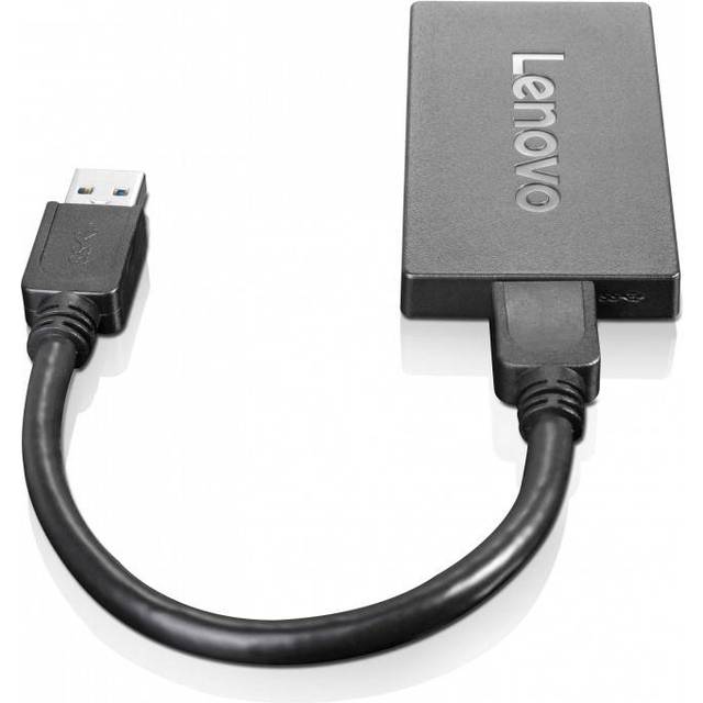 Lenovo Thinkpad Universal USB 3.0 till DisplayPort-adapter