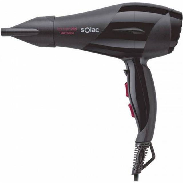 SECADOR SOLAC SP7170 MOTOR AC IONICO 2800/W