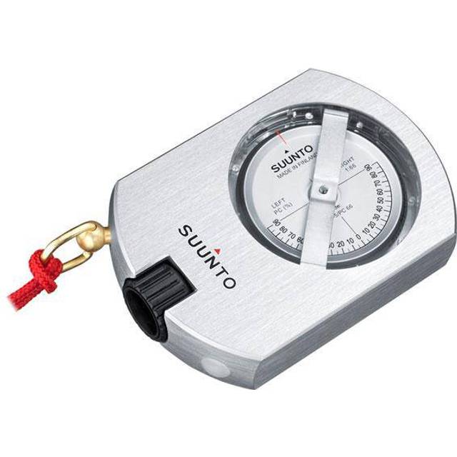 Suunto Pm-5/1520 Pc Opti Höjd Klinometer, Vit