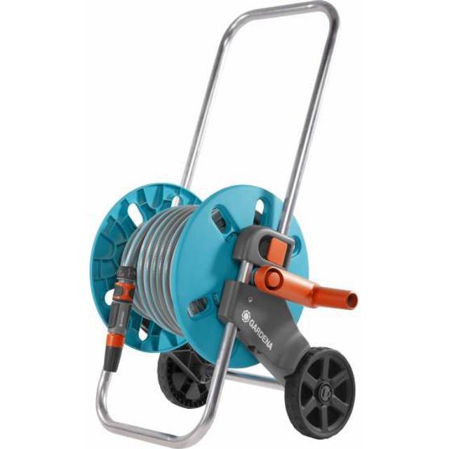 Gardena Hose Trolley CleverRoll S Set 20m