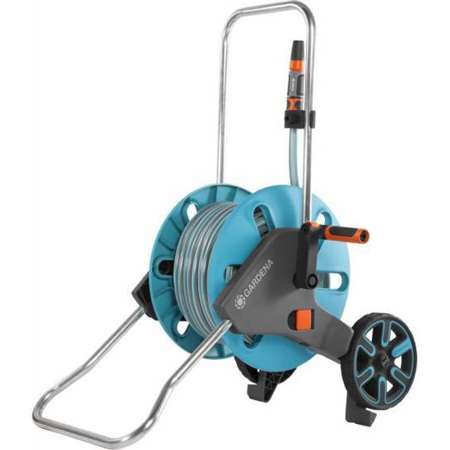 Gardena CleverRoll M Hose Trolley Set