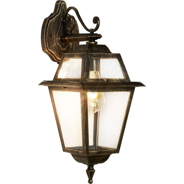 Searchlight 1522 New Orleans - 1 Light Outdoor (down Light) Wall Brack