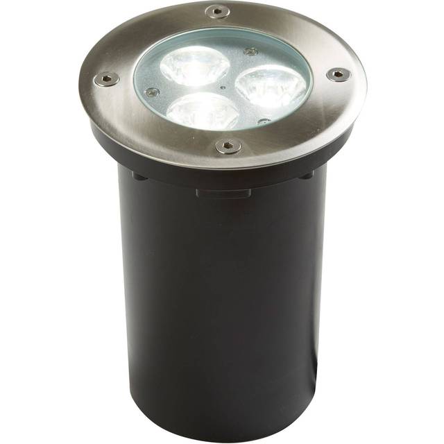 Searchlight 2505WH Led Recessed Indoor &amp; Outdoor - Walkover - Stai