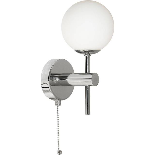 Searchlight 4337-1-LED Global Bathroom - 1 Light (g9 Led) Ip44 Wall Br