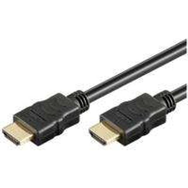 Goobay High Speed HDMI Cable w. Ethernet - 15 m