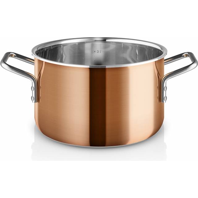 Eva Solo Eva Trio casserole copper 3,9 l