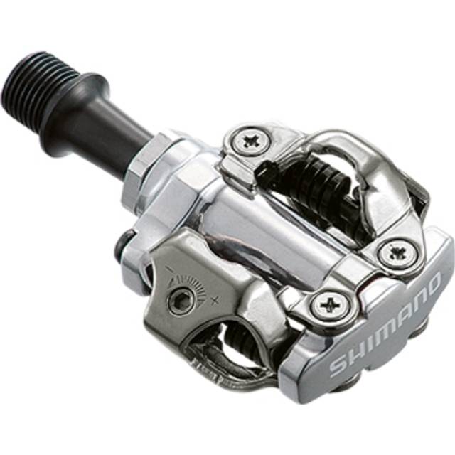 Shimano PD - M540 Black Grey Pedals