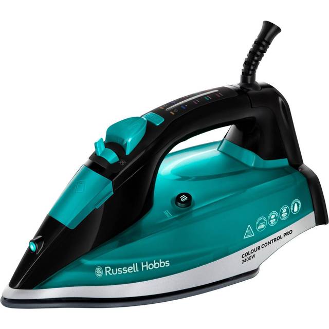 Russell Hobbs Colour Control Pro Steam Iron 22860