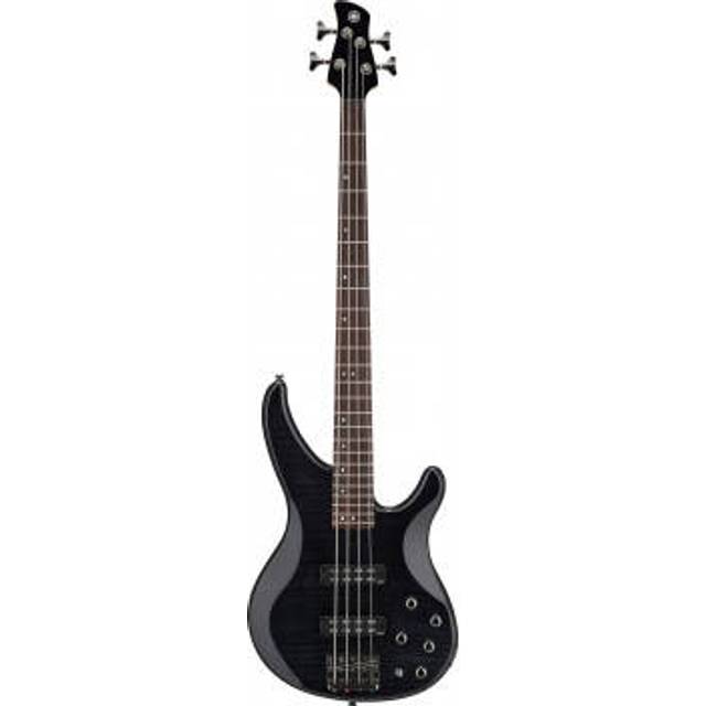 Yamaha TRBX604FM Bass Dark Red Burst