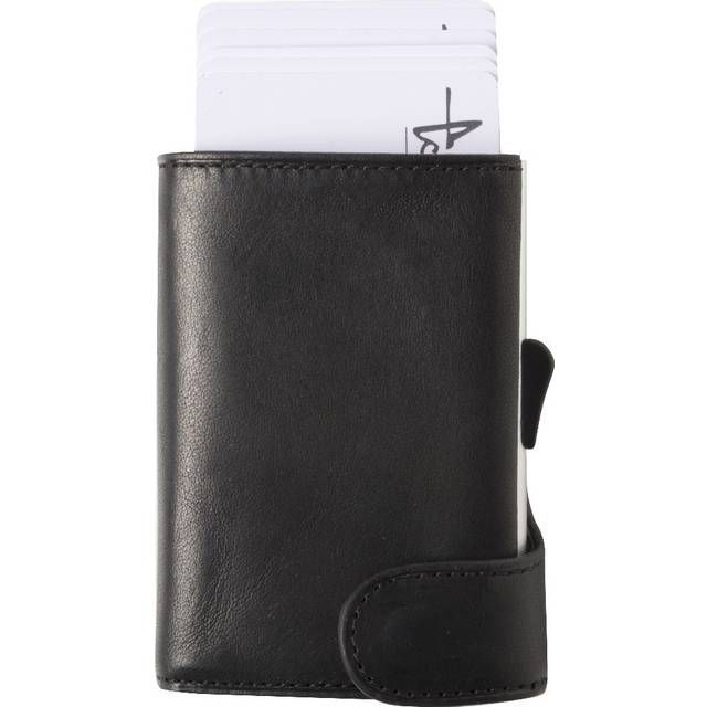 TONY PEROTTI Furbo Cardholder W/ Banknote And Coin Pocket |Svart |One Size