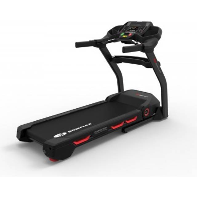 Lockies Fitness Smart Space-Saving Foldable Power Treadmill! | Wowcher