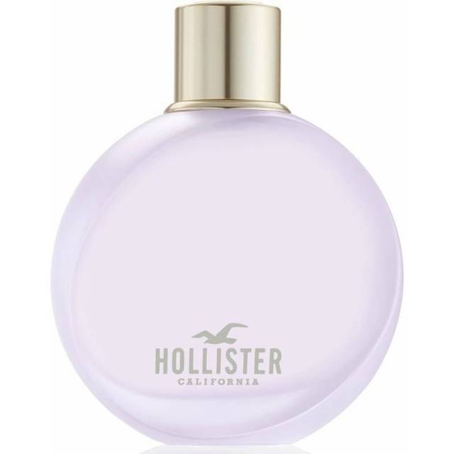 Hollister Free Wave EdP för Kvinnor 100 ml