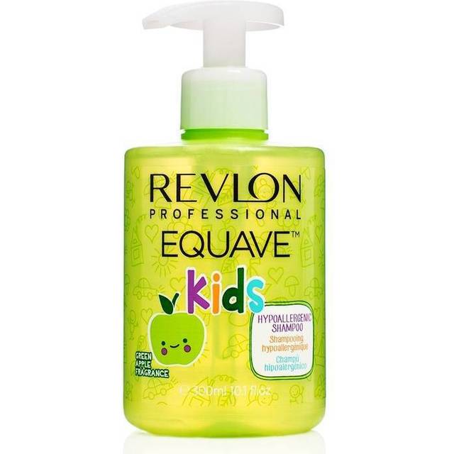 Revlon Professional Equave Kids 2-i-1 hypoallergent schampo för barn från 3 år 300 ml