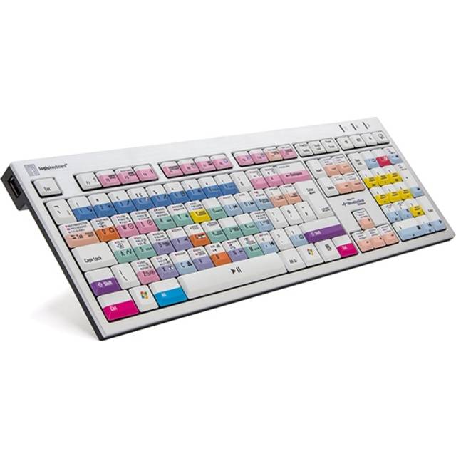 Studio One Professional Slimline Keyboard by LogicKeyboard