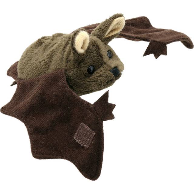 Bat (Brown) Soft Toy