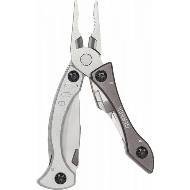 Gerber Crucial Multi-tool W/strap Cutter