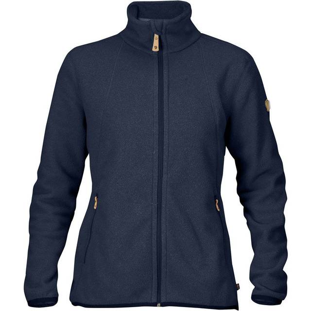 Fjällräven - Women's Stina Fleece - Fleece jacket size XL, blue
