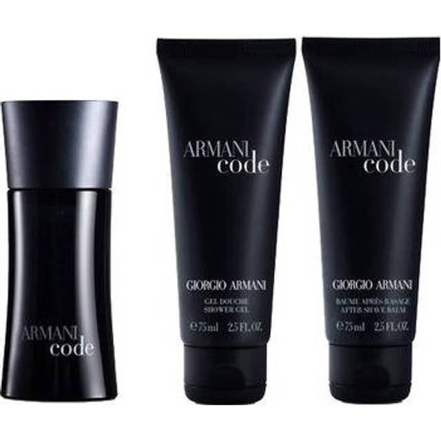 Giorgio Armani Code Pour Homme Gift Set