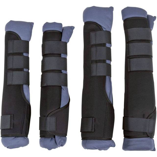 Carrying gaiters Kerbl (x4) - Noir
