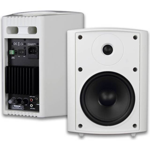 VivoLink VLSP61AW - Högtalare - 100 Watt (Total) -