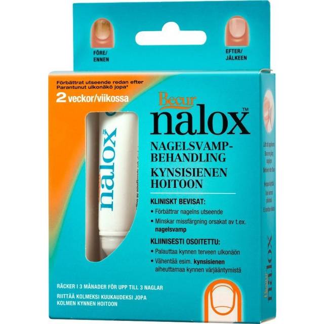 Nalox Nagelsvampbehandling, 10 ml