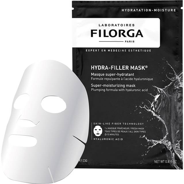 FILORGA HYDRA-FILLER MASK Återfuktande ansiktsmask med lindrande effekt 1 st.