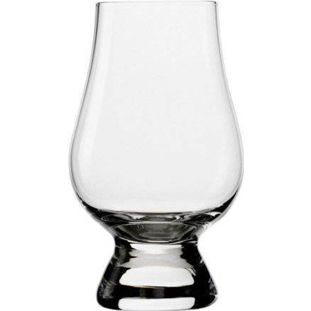 Set of Six Glencairn Tasting Glasses Glassware