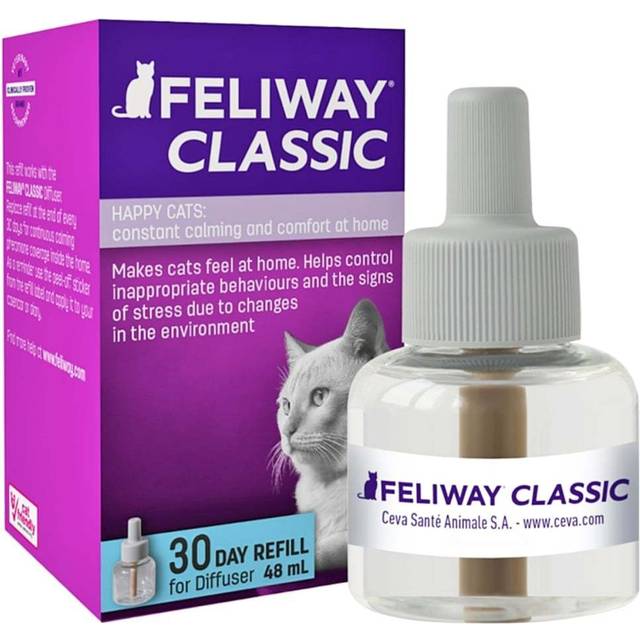 FELIWAY Classic Refill till feromondoftavgivare 48 ml
