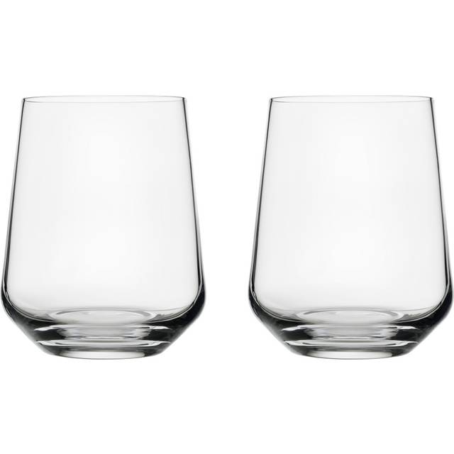 Essence Glass 35 cl 2 Pcs