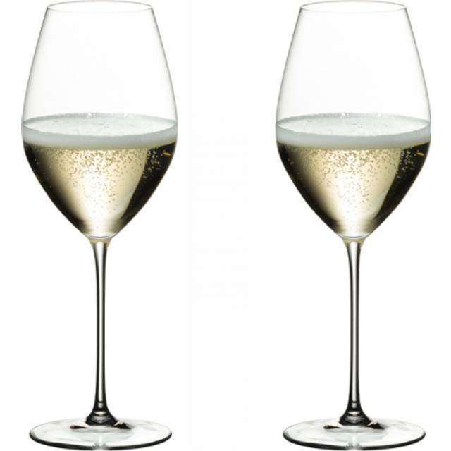 RIEDEL - Veritas Champagne Wine Glass 2er Set - transparent/H 23,5cm, 445ccm (23.5 x &#8960;8.5cm)