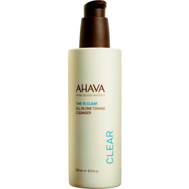 AHAVA All-In-One Toning Cleanser