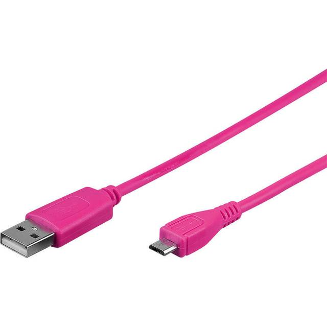 StarTech.com 3ft/1m Secure Charging Cable - USB-A to Micro