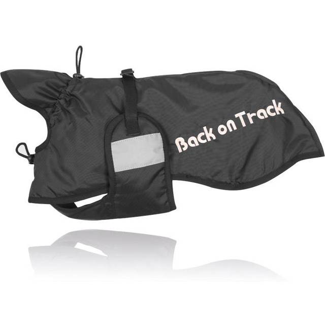 Back On Track Hundtäcke Svart 43-59 cm