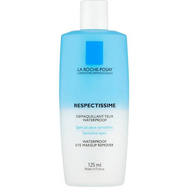 La Roche-Posay Toleriane Respectissime Waterproof Eye Make-Up Remover 125ml