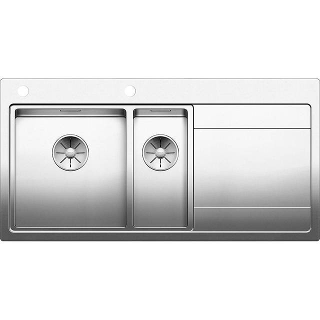 Blanco BLANCODIVON6-SIF-LHB 1.5 Bowl sink - Stainless Steel