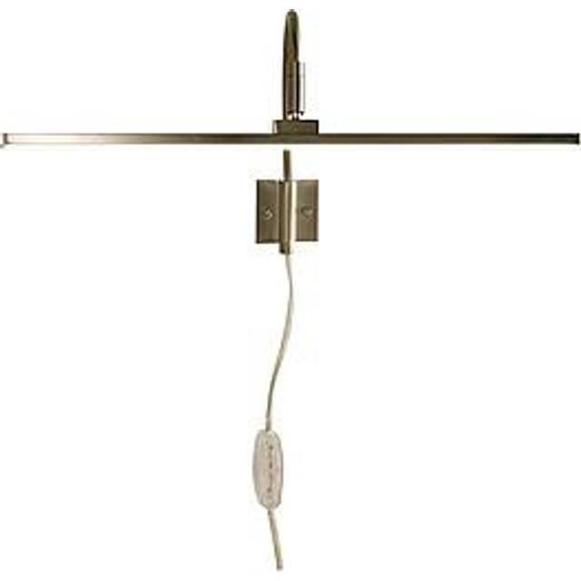 Aneta Lighting - Miro 40cm - Tavelbelysning - Antik