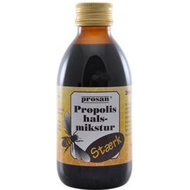 Prosan Propolis Halsmikstur Stark Lakrits - 200 ml