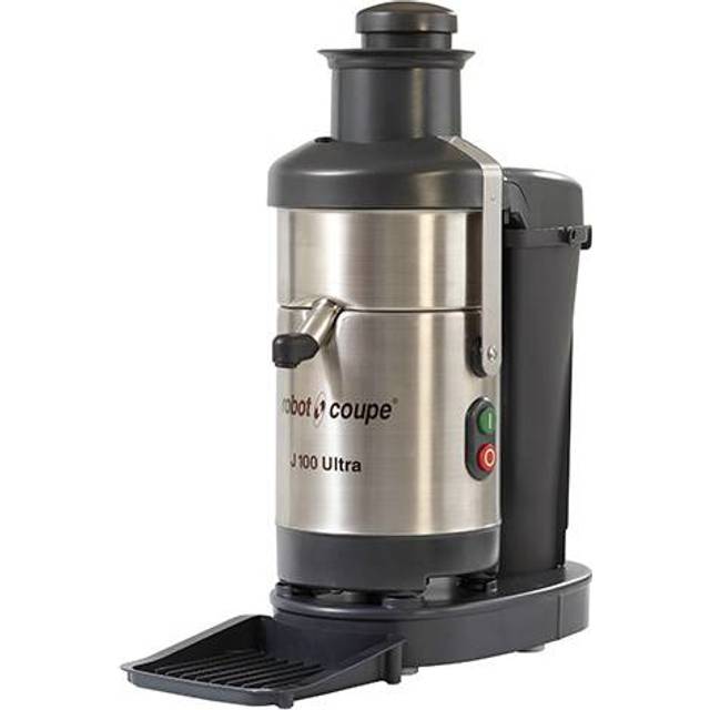 Robot Coupe J100 Stainless Steel Automatic Juicer (Each)