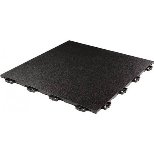 Golvplatta Bergo Elite Silk Black 1M²