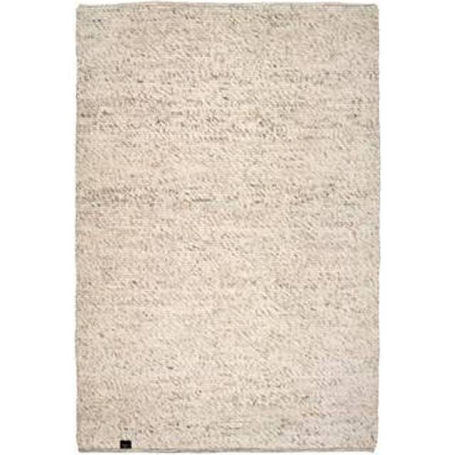 Classic Collection Merino wool carpet 200x300 cm Dark green