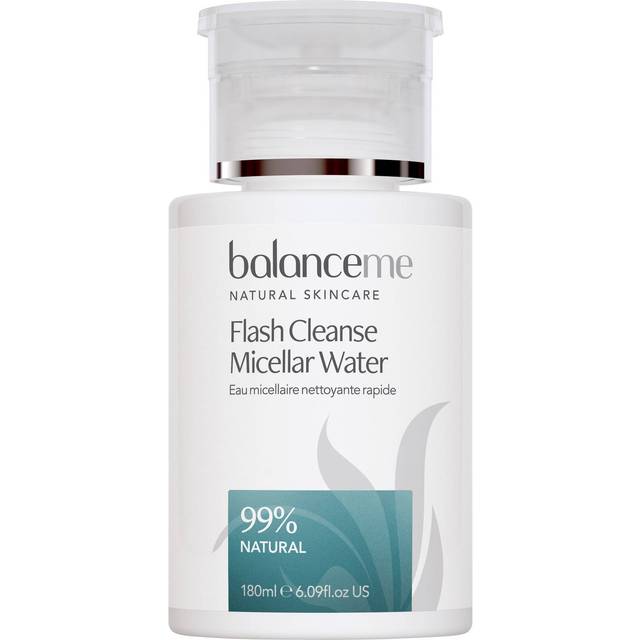 Balance Me Flash Cleanse Micellar Water 180ml