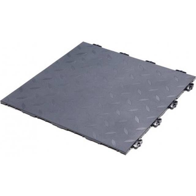 Golvplatta Bergo Nova Graphite Grey 1M²