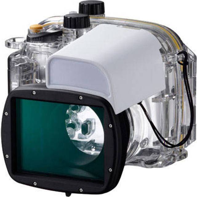 Canon WP-DC44 underwater camera housing