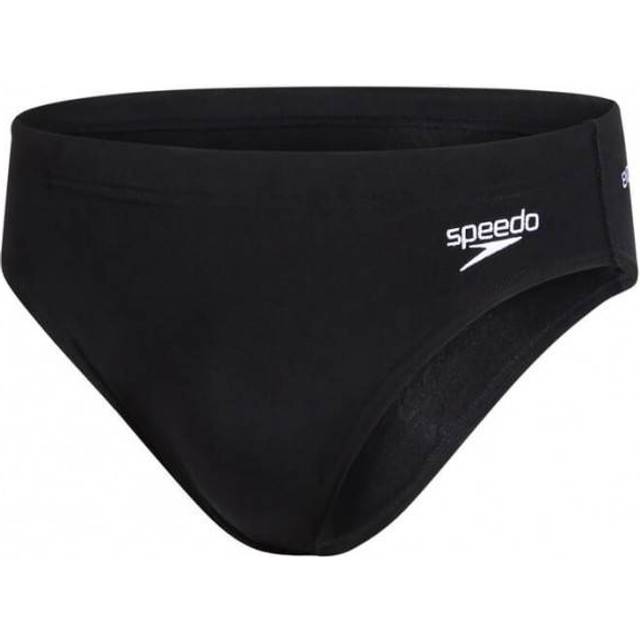 Endurance Plus 7cm Sportsbrief - Black - 38R