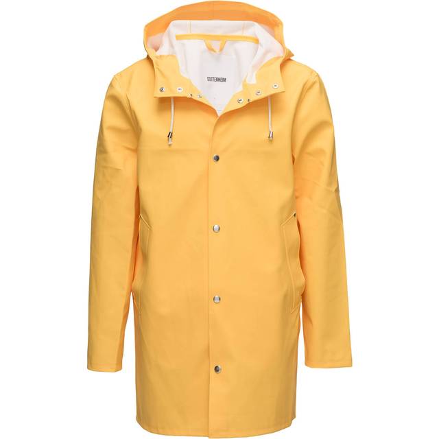Stockholm Raincoat Yellow (S)