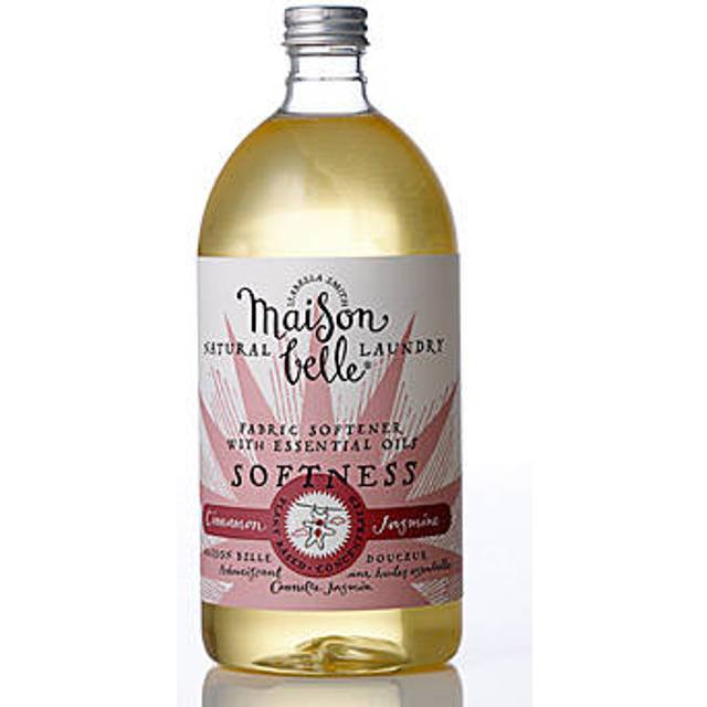 Sköljmedel Softness från Maison Belle - 1 Liter