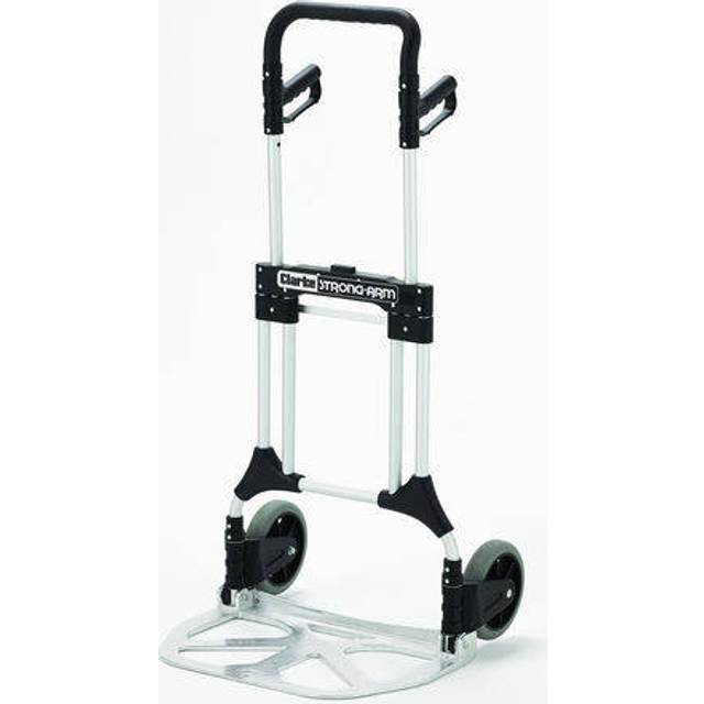 Clarke Clarke CSTF6B 200kg Heavy Duty Aluminium Flat Folding Sack Truck